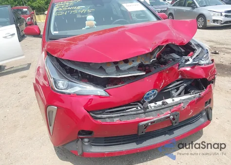 2022 Toyota Prius Le Awd-E from USA, damaged, VIN JTDL9MFUXN3035445